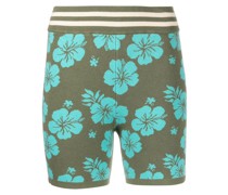 Gestrickte Shorts