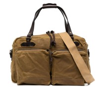 Handtasche mit mehreren Fächern
