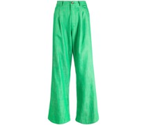 Hose mit weitem Bein
