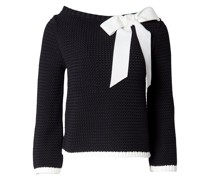 Pullover mit Schleifen