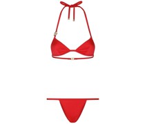 Triangel-BH mit Logo-Bund