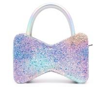 Mini-Tasche mit Glitter