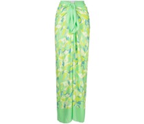 Sarong mit Print