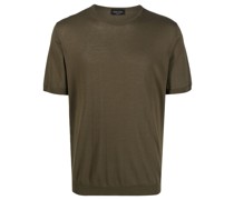T-Shirt mit Rundhalsausschnitt