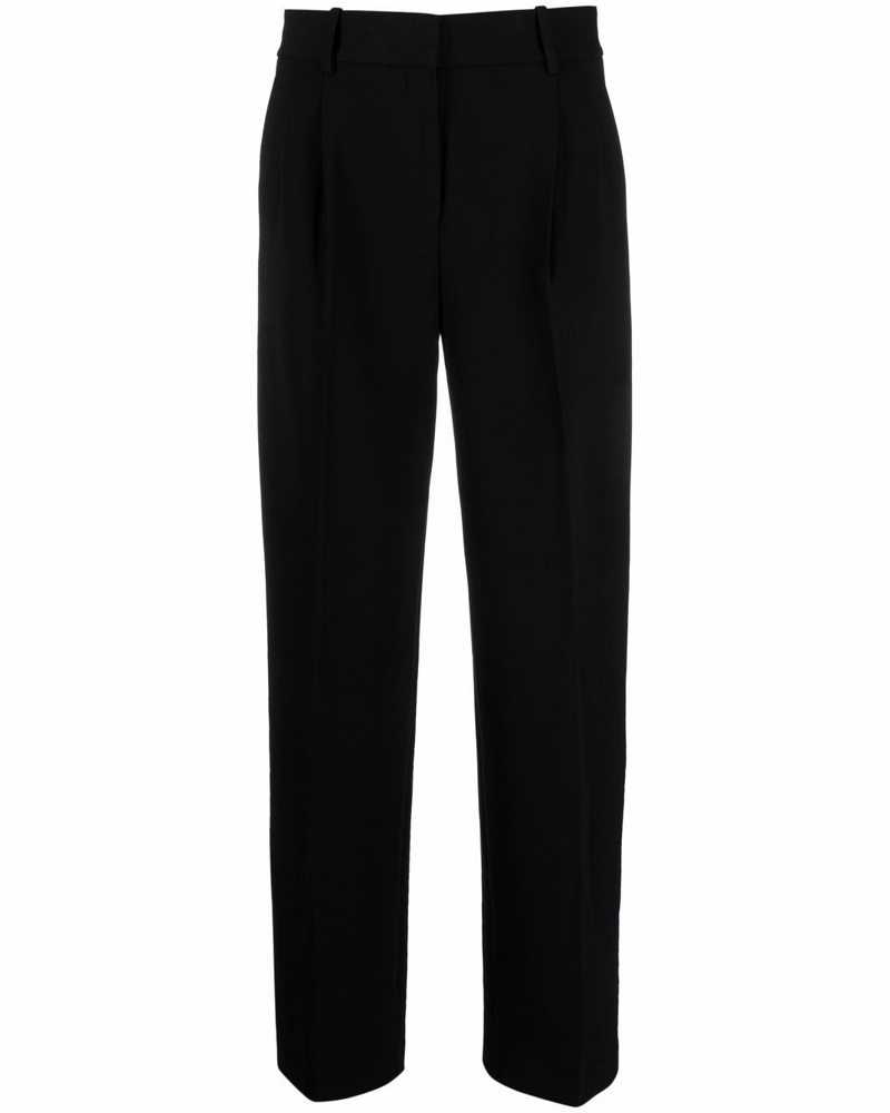 Theory Damen Hose mit hoher Taille