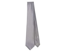 Krawatte aus Seiden-Faille