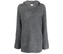 Pullover aus Shearling