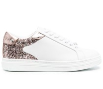 Sneakers mit Glitter
