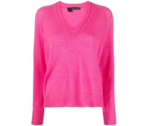 V-neck cashmere Pullover