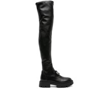 Kniehohe Stiefel