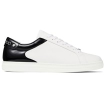 Sneakers in Colour-Block-Optik