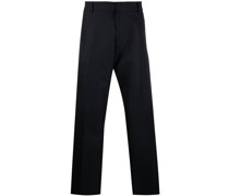 Hose mit geradem Bein