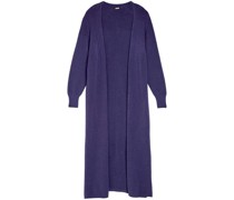Langer Cardigan