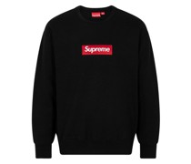 Sweatshirt mit Rundhalsausschnitt