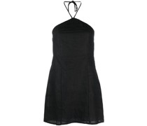 Minikleid mit Neckholder