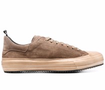 Sneakers aus Wildleder