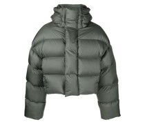 Gefütterte MML Steppjacke