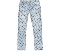 GALLERY DEPT. Cage Slim-Fit-Jeans