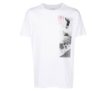 T-Shirt mit grafischem Print