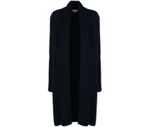 Gerippter Cardigan