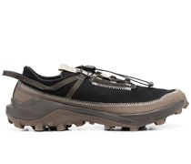 Slip-On-Sneakers mit dicker Sohle 30mm