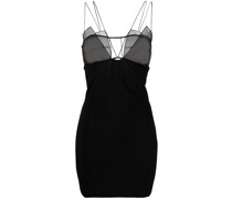 Transparentes Camisole-Kleid