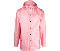 Regenjacke mit Kapuze