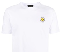 T-Shirt mit Logo-Print