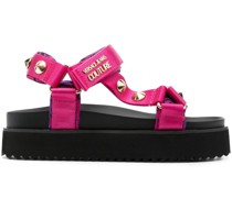 Sandalen mit Klettverschluss
