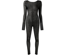 Transparenter Jumpsuit