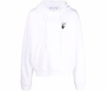Hoodie mit Caravaggio-Malerei
