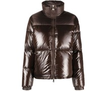 Klassische Steppjacke