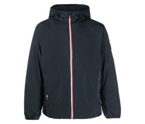 Daunenjacke mit Kapuze