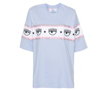 T-Shirt mit Eyelike-Motiv