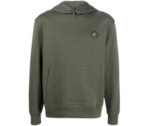 Creed Hoodie mit Logo-Patch