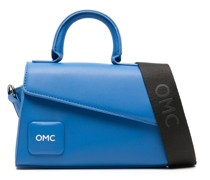 Handtasche aus Faux-Leder