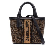 Tasche aus Leder