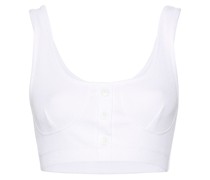 Geripptes Tanktop