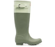 Stiefel in Colour-Block-Optik