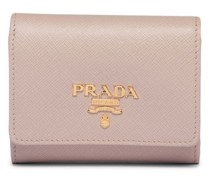 Portemonnaie aus Saffiano-Leder