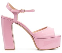 Parigi Plateau-Sandalen 125mm