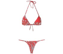 'Geométrico' Triangel-Bikini