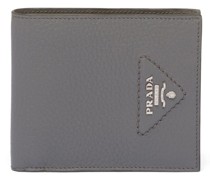 Portemonnaie mit Triangel-Logo