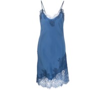 Midikleid mit Spitze