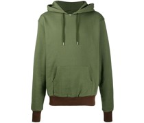 'Yoke' Kapuzenpullover