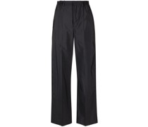 Hose mit weitem Bein