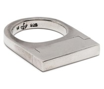 Statement-Ring aus Sterlingsilber