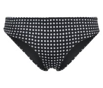 Bikinihöschen mit grafischem Print