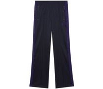Jogginghose mit Logo-Stickerei