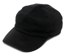 cashmere baseball cap